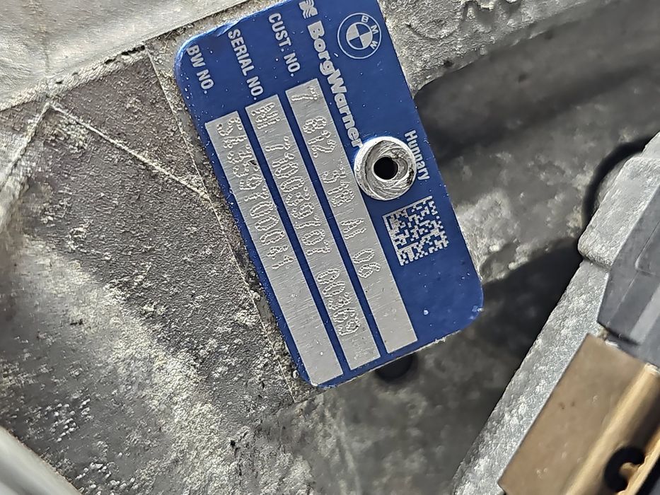 Turbina MINI Countryman (R60) [Fabr 2010-2016] 7100397-07 1.6 N47C 82K