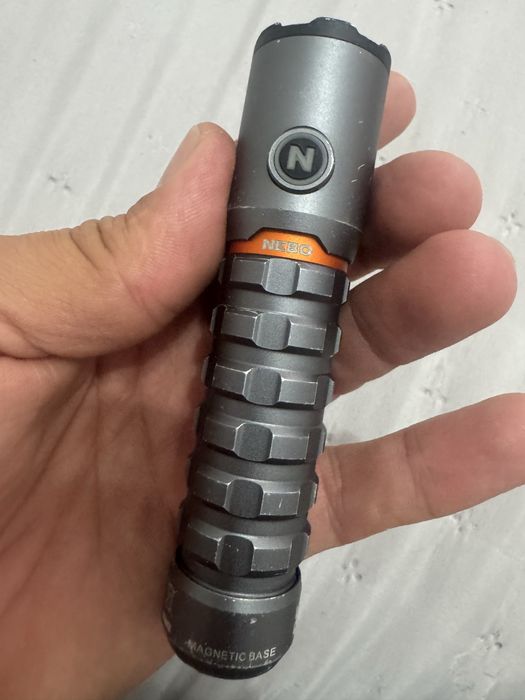 Lanterna  Nebo  cu acumulator