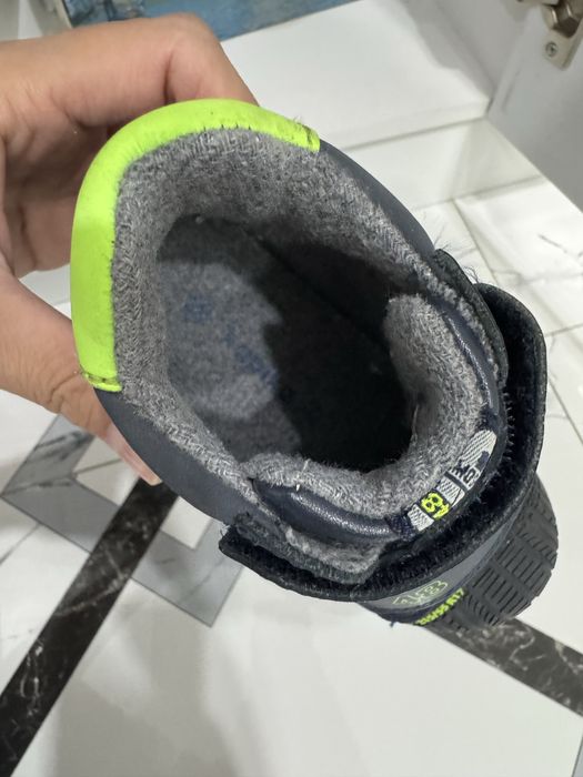 Ботинки детские