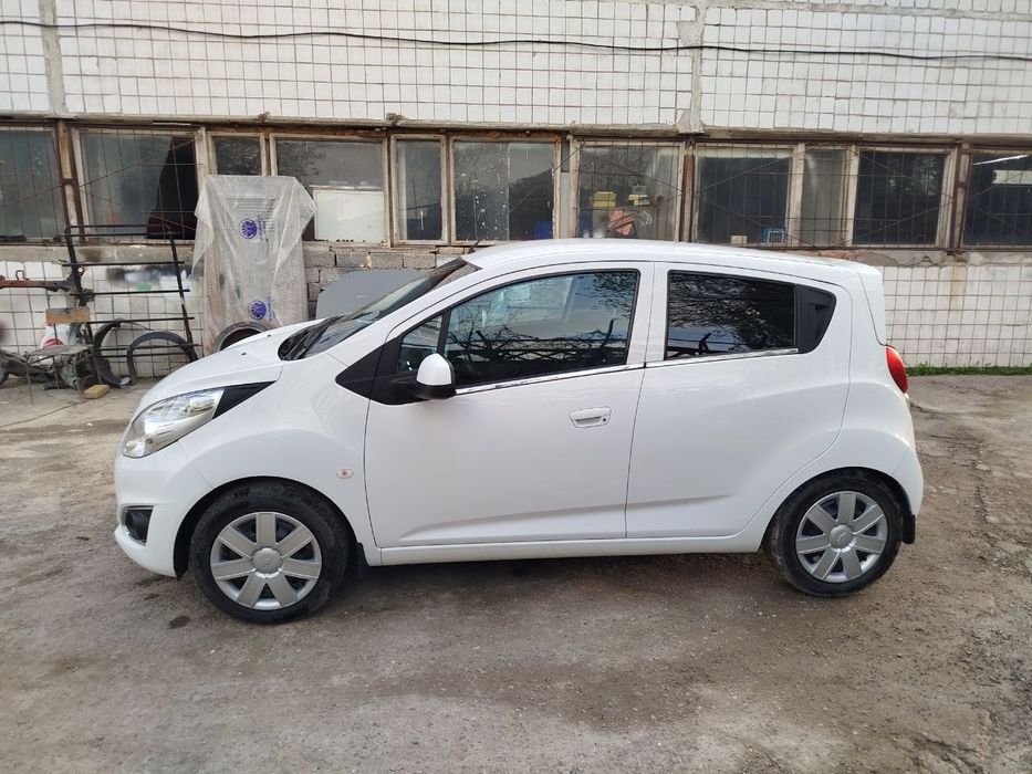 Chevrolet Spark 2018 mexanika