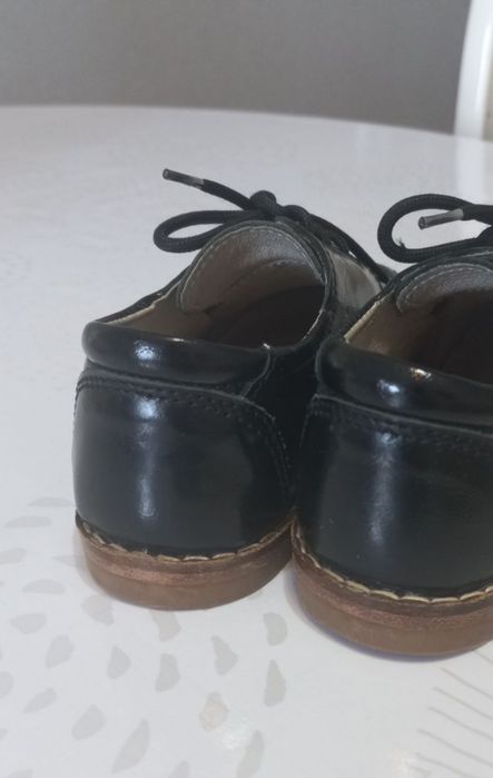 Туфли на мальчика