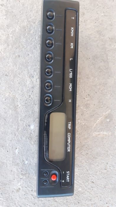 Борт компьютер на ваз 2114