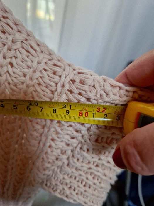 Pulover dama tricotat