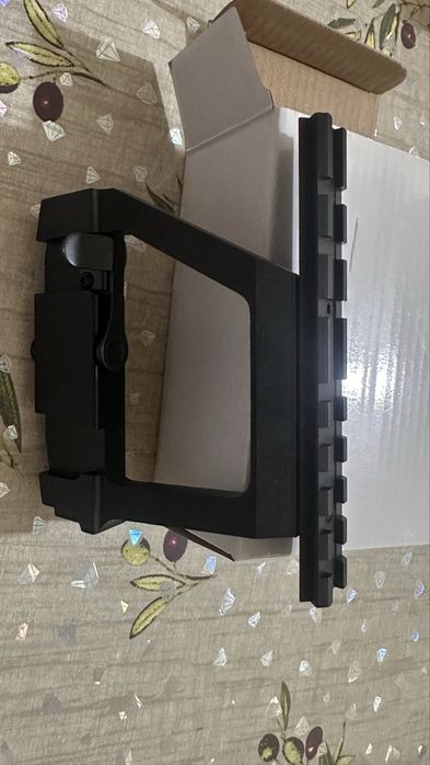 Кронштейн боковой SkS SVD VEPR
