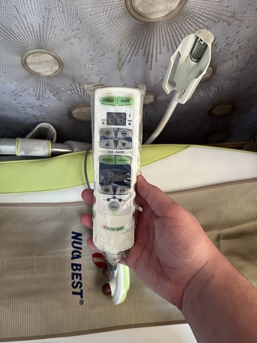 Кровать Nuga best NM-5000