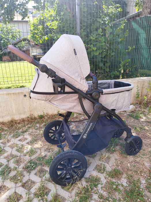 Детска бебешка количка Kinderkraft