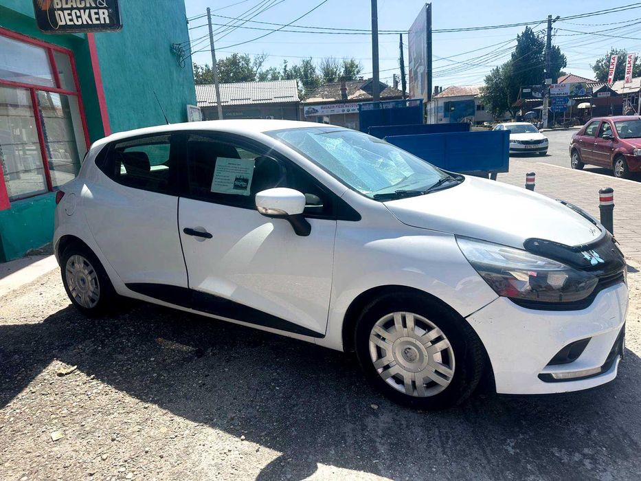 Reno clio 4 2018
