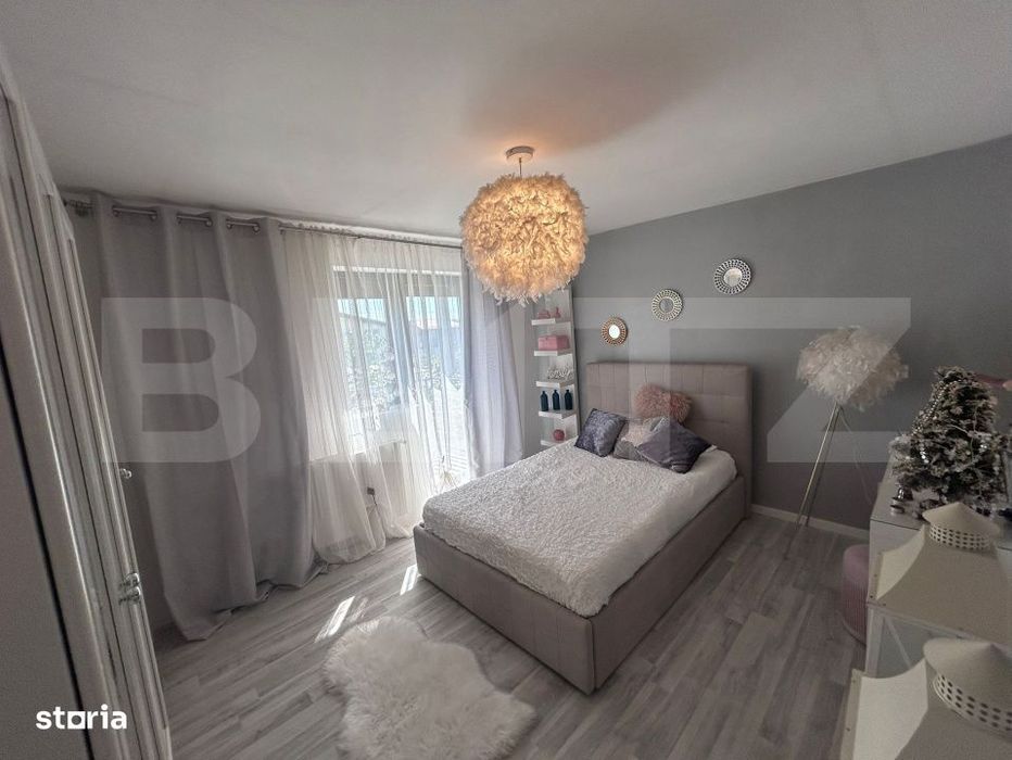 Casa P+M, 111 mp, cartier Brestei