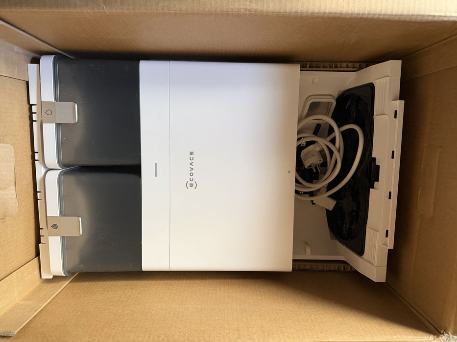 Ecovacs DEEBOT T50 Omni