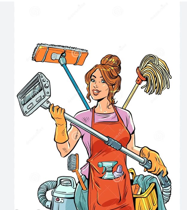 Чистота в вашем доме