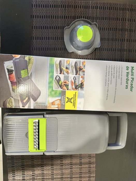 Tocator manual + accesorii