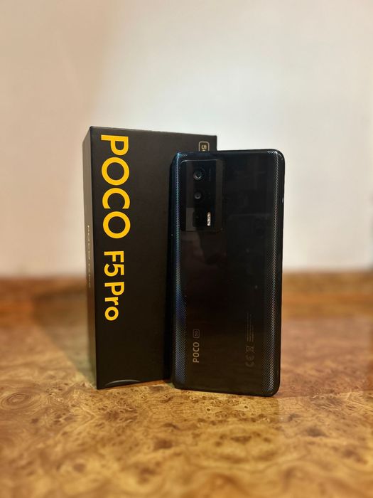 Xiaomi Poco F5 pro