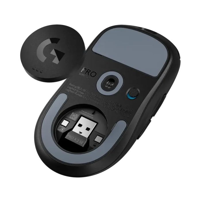 Logitech G Pro X Superlight 2 SE  black