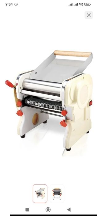 Тестораскаточная машина DHH-220