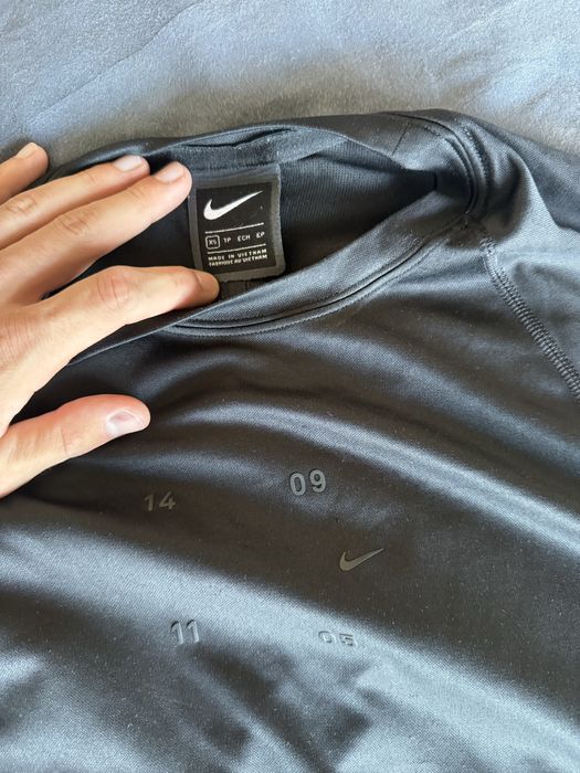 Мъжка тениска nike pro