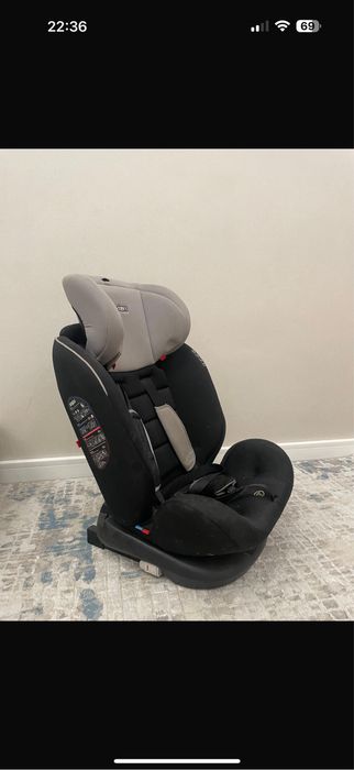 Детское автокресло