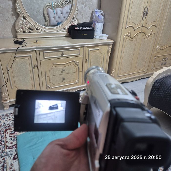 Видеокамера Panasonic NV-VZ18