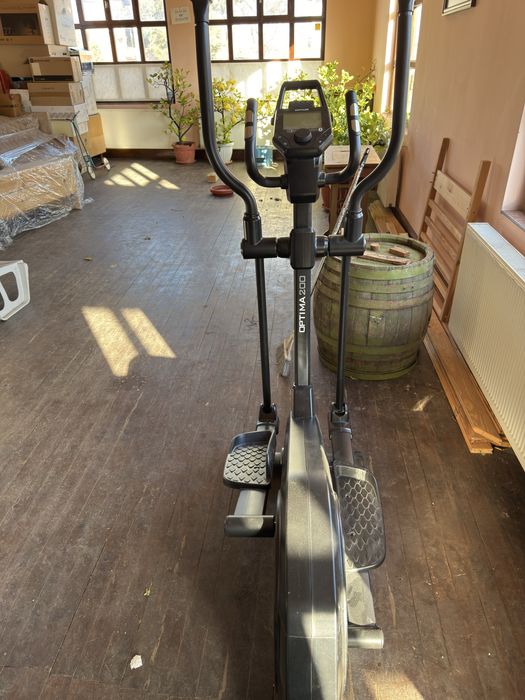 Велоергометър Kettler Optima 200