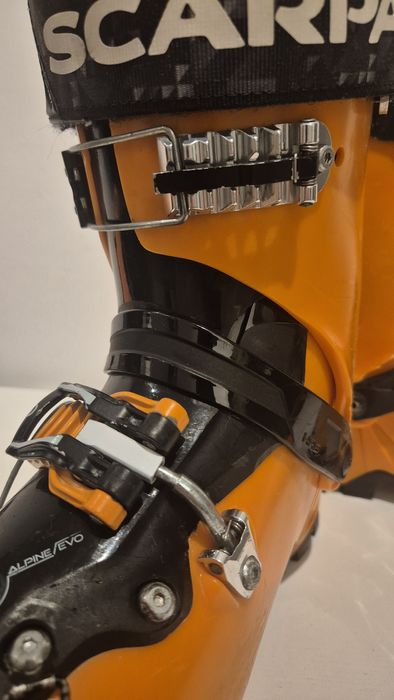 Clapari tura Scarpa Maestrale MP 29