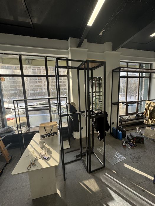 Стенды для одежды