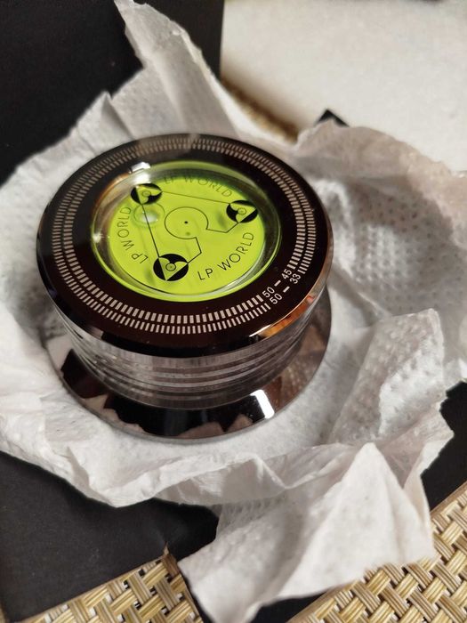 Stabilizator de disc LP