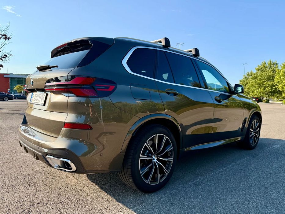 BMW X5 Primul Proprietar / 16.500 km / Predare Leasing / Stare Excelentă