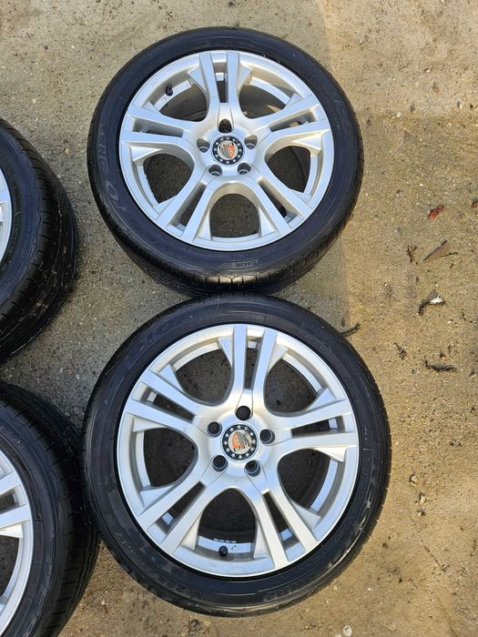 Jante aliaj 5×112 R17