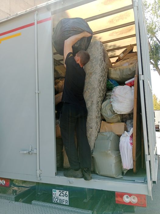 Услуги грузчиков в Алматы