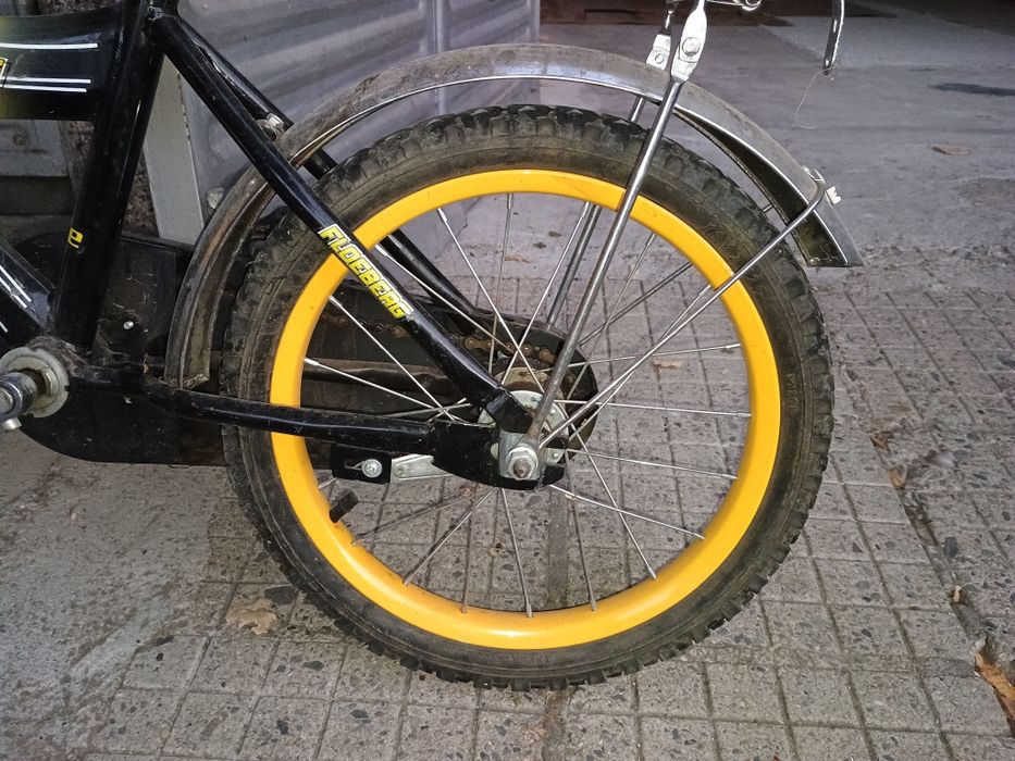 Детски велосипеди 16'