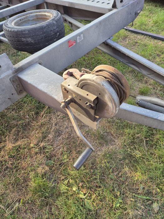 Platfoema dreapta 4,5 m 2.m