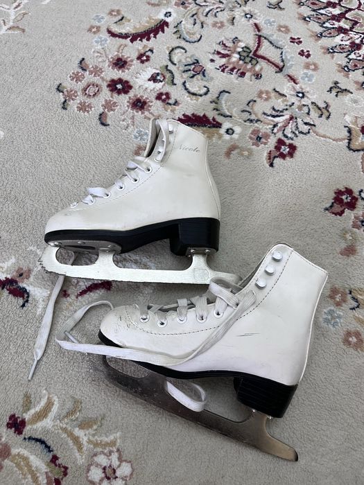 Коньки детские классика
