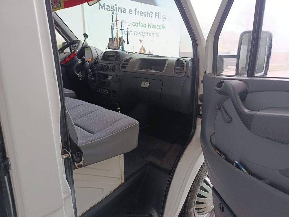 Vând Mercedes sprinter 311 .2.2 din 2005.