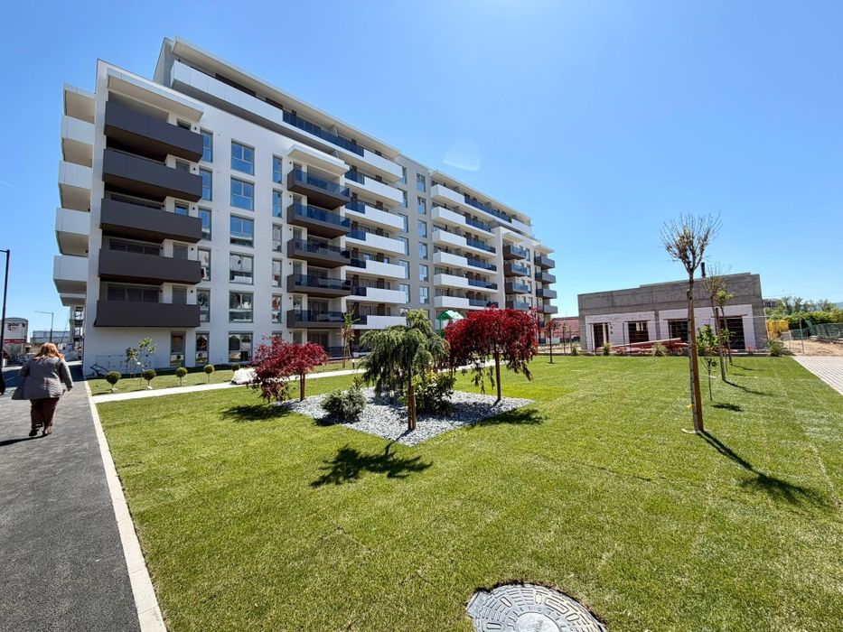 Apartament semifinisat, etaj 2 , bloc Nou Premium, complex Elite
