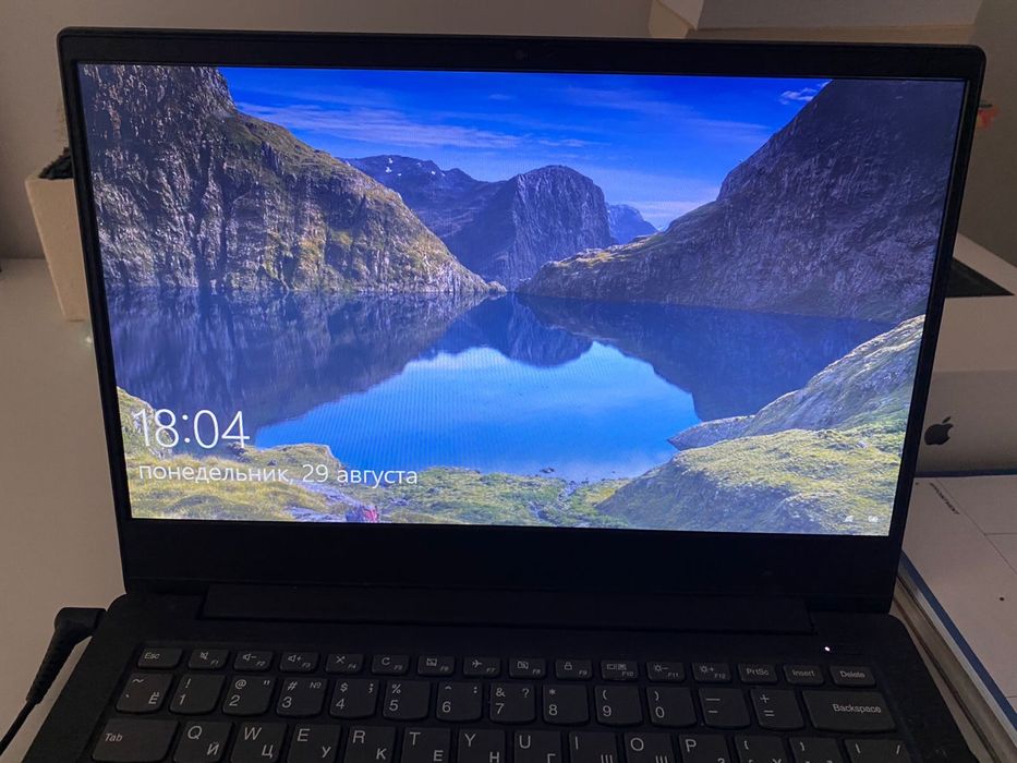 Ноутбук lenova ideapad s340-14IIL