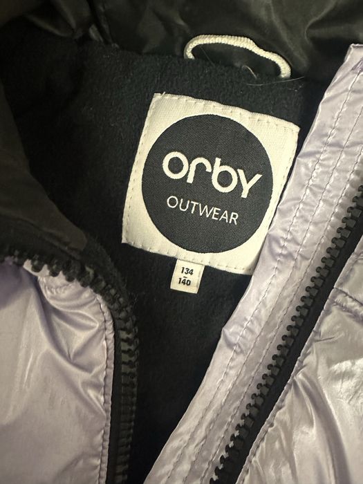 Пуховие для девочки