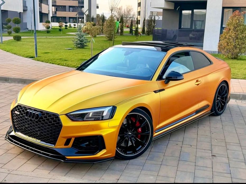 AUDI RS5 2018 — imagine 4