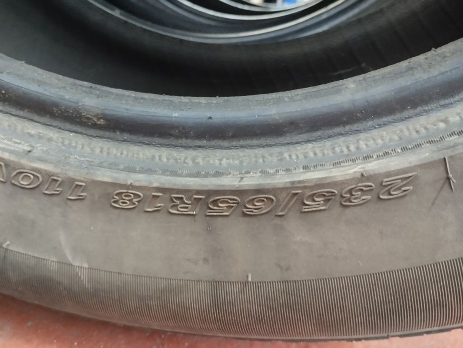 Продам шины 18 радиус