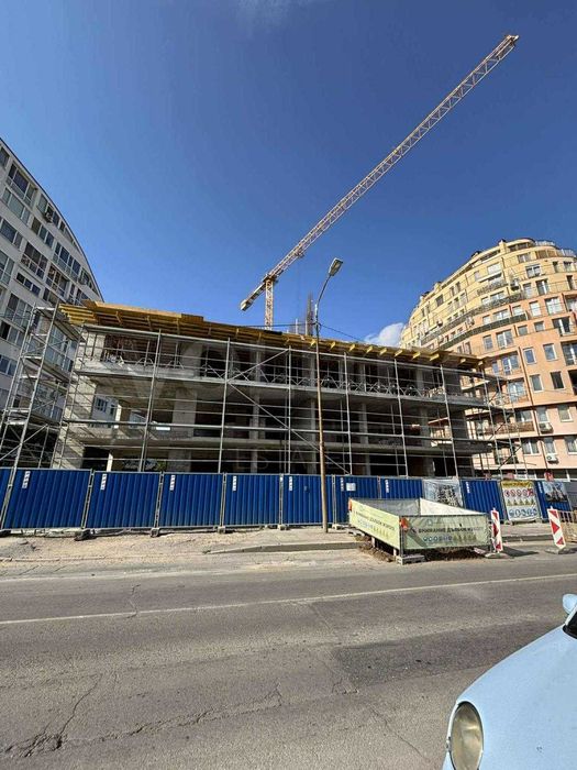 Продава се Двустаен апартамент в София, Люлин 6 - 81 кв.м за 851 €/кв.м - Снимка #4