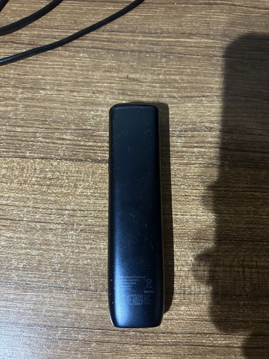 IQOS model nou, folosit 2 saptamani