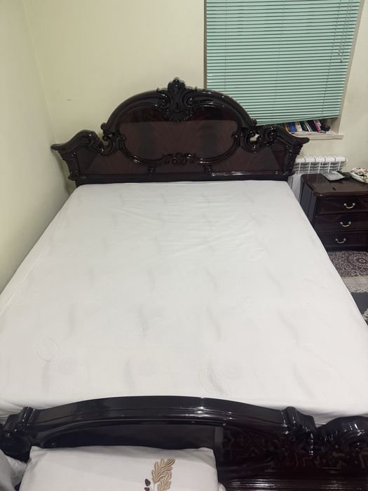 Spalniy, двуспалний, kravat