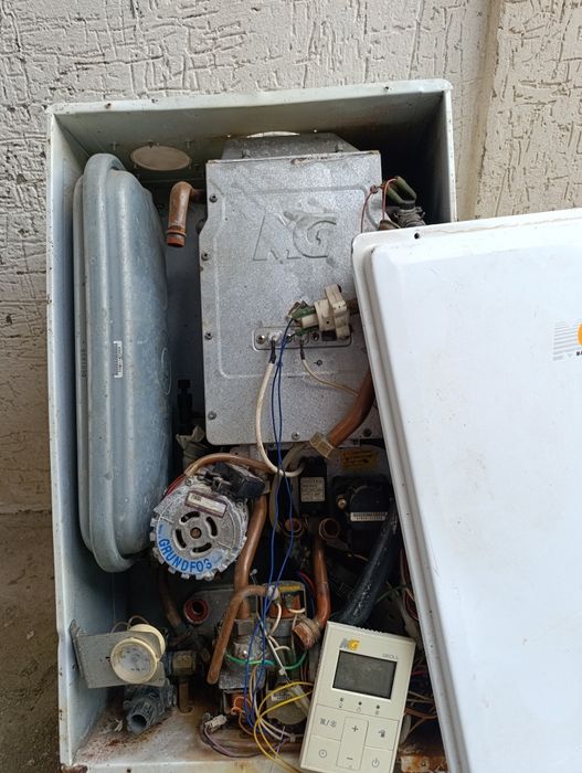 Продам 3 котла на запчасти