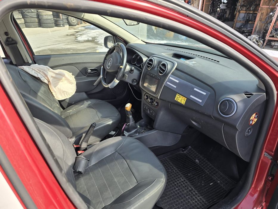 Dezmembrari Piese Dacia logan 1.5 dci euro 5