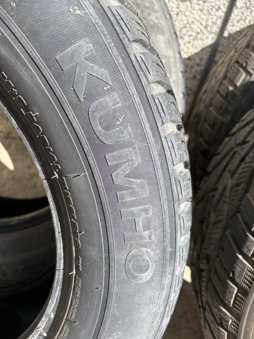 4 зимни гуми 225/60/R17