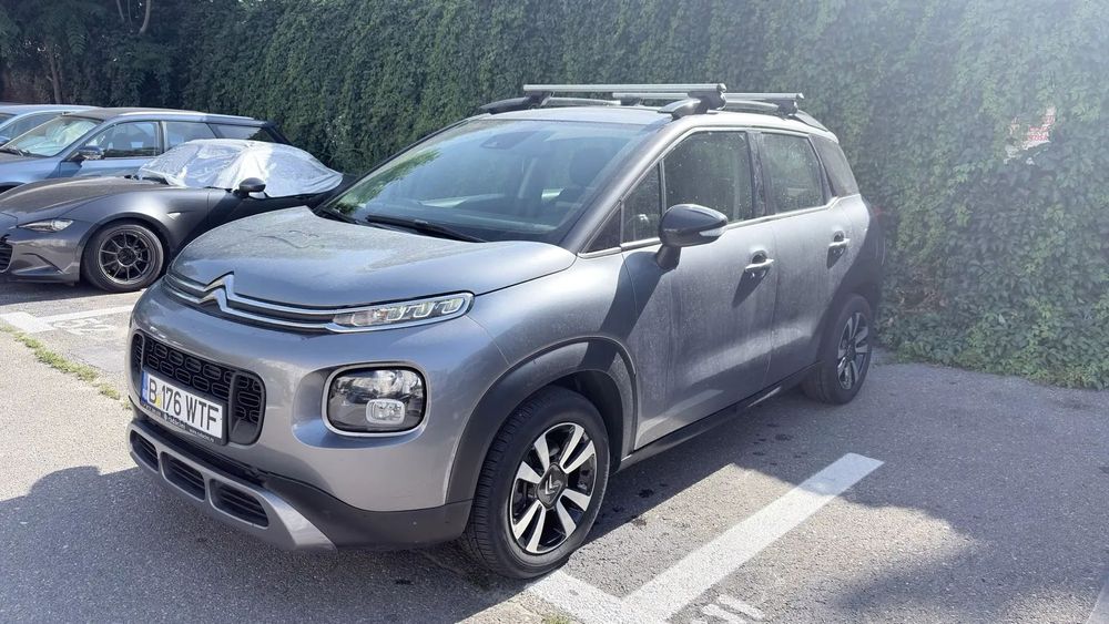 Citroën C3 AIRCROSS singur proprietar, stare bună de funcționare