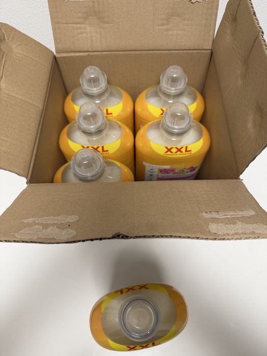 Mimosín Lirio 1710 ml – balsam rufe concentrat ORIGINAL Spania