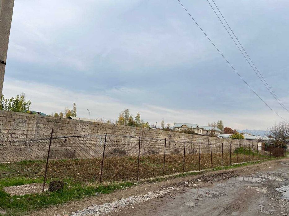 Янгибазар Участок земли