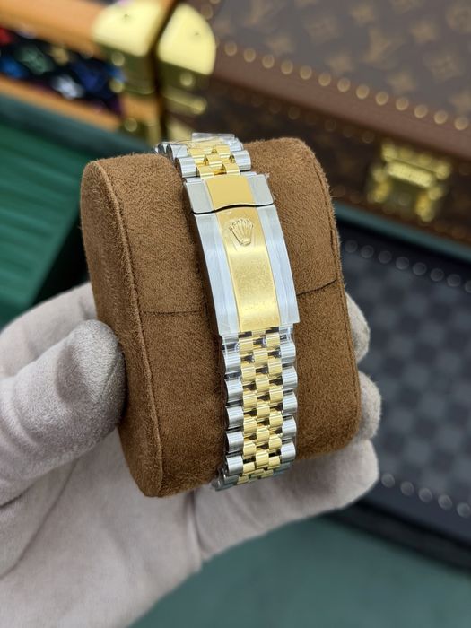 Rolex Date-Just 41 Wimbledon