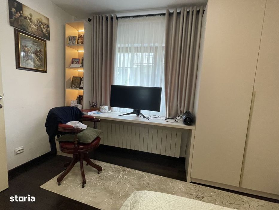 Apartament spectaculos de vanzare