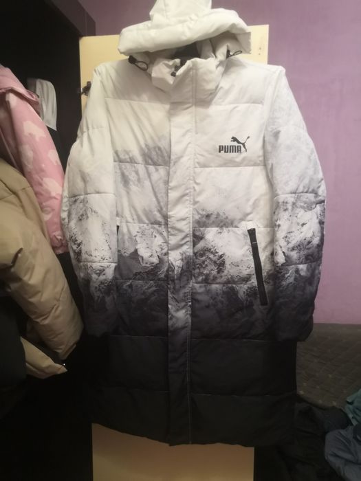 Куртка пума оригинал