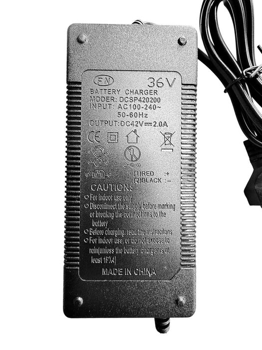 Зарядки для гироскутеров, сигвеев.